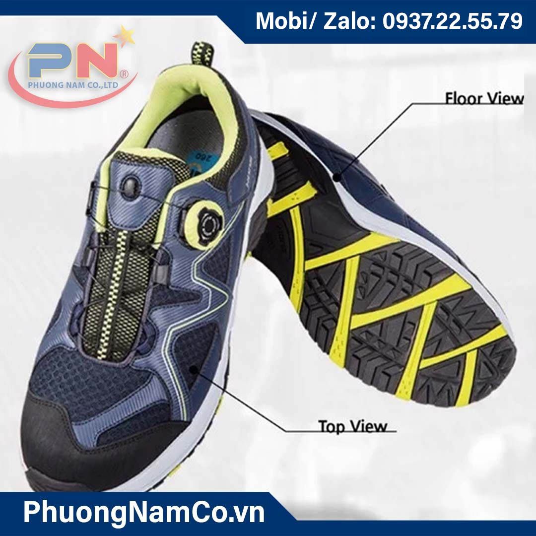 Korean Super Light Safety Shoes Hans hs-77