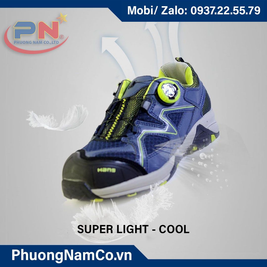 Korean Super Light Safety Shoes Hans hs-77