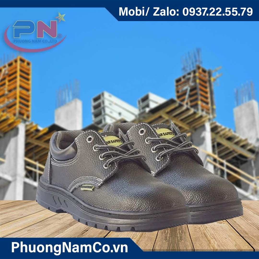 DPH Iron Toe Safety Shoes