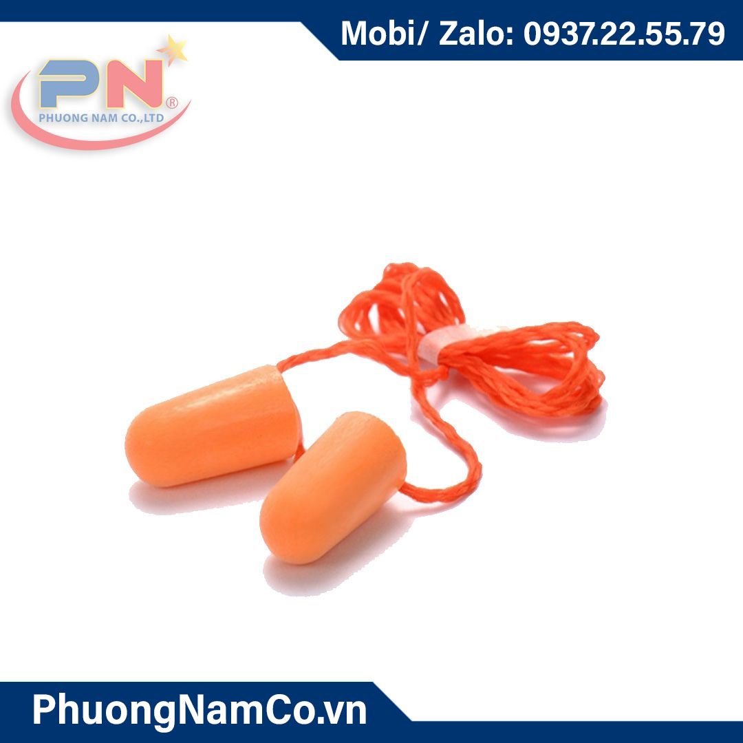 3M Reusable Silicone Ear Plugs - Noise Reduction Earplugs 1110