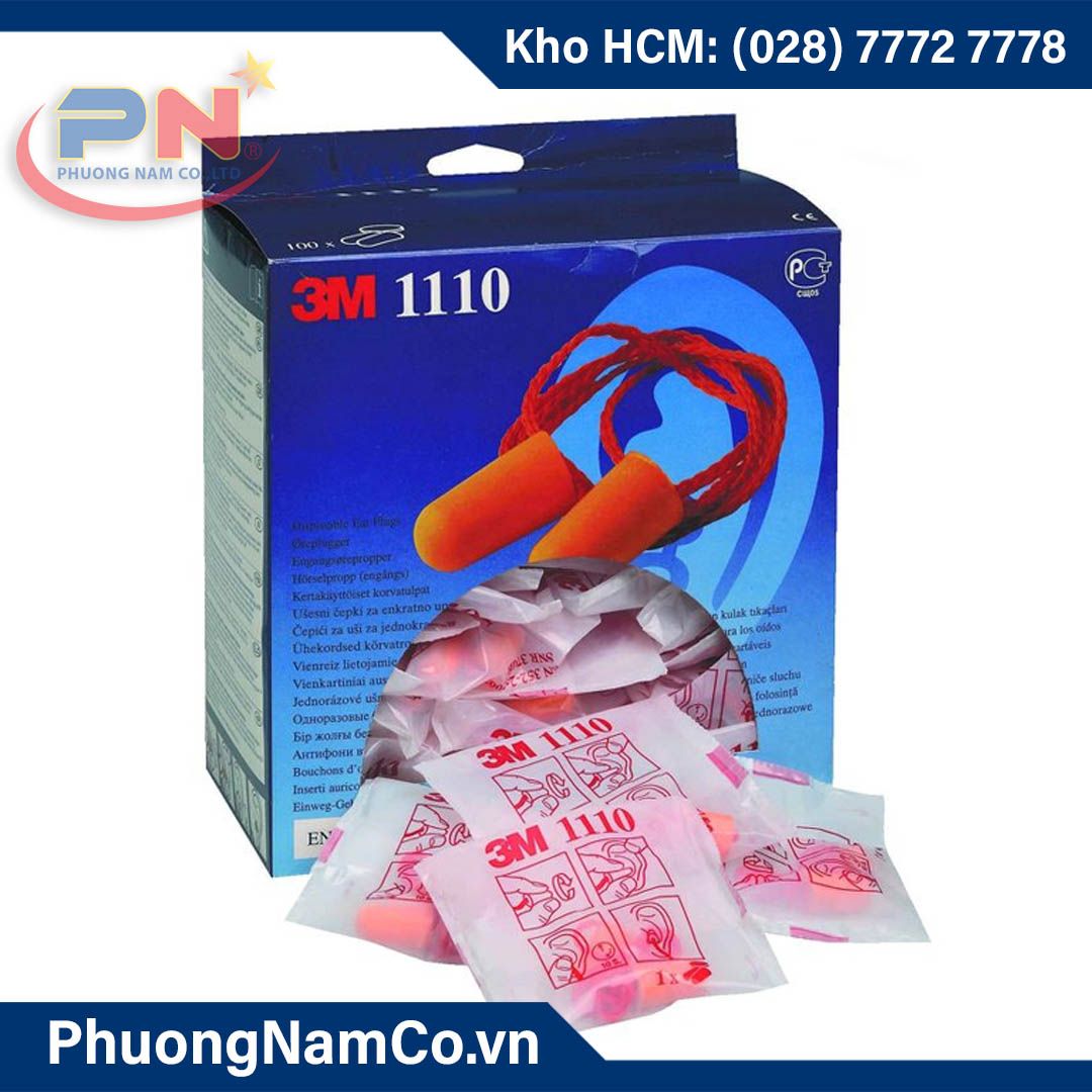 NÚT TAI CHỐNG ỒN 3M 1110