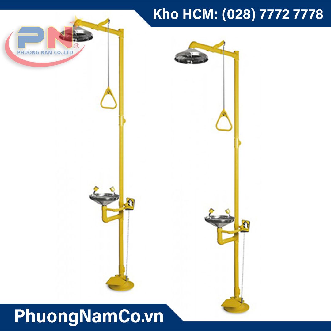 Bồn Rửa Mắt Khẩn Cấp PG 10022 SS