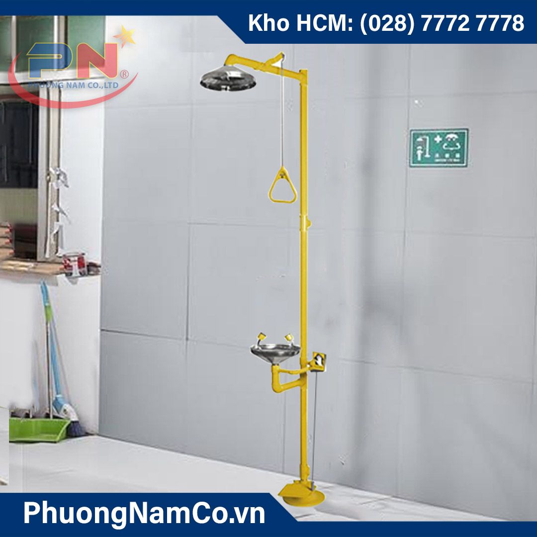 Bồn Rửa Mắt Khẩn Cấp PG 10022 SS