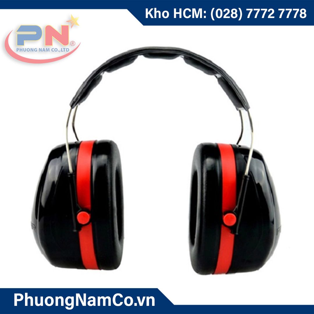 Ốp Tai Chống Ồn 3M H10A