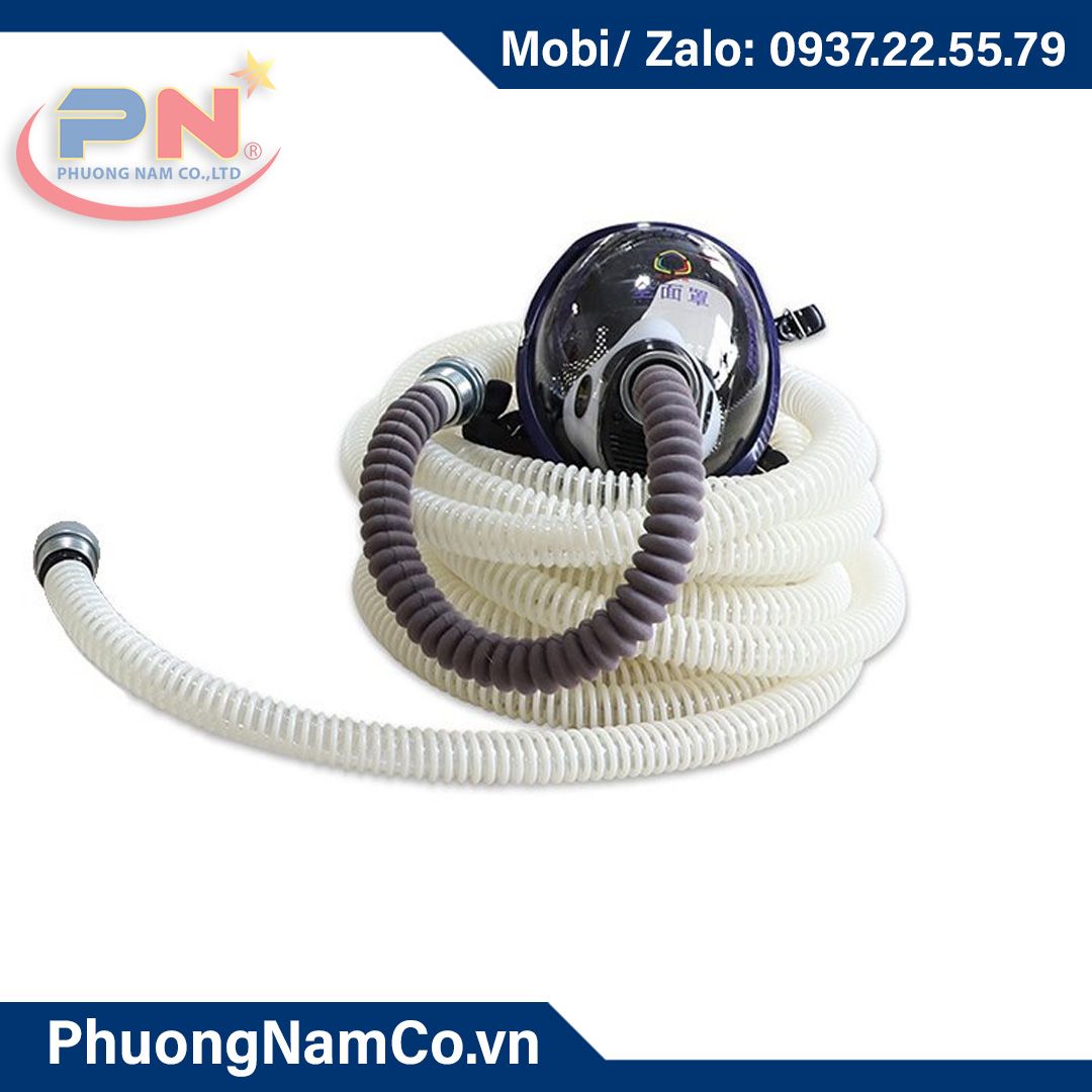 Oxygen Respirator Combined 1 Mask Full Pendant Length 20m