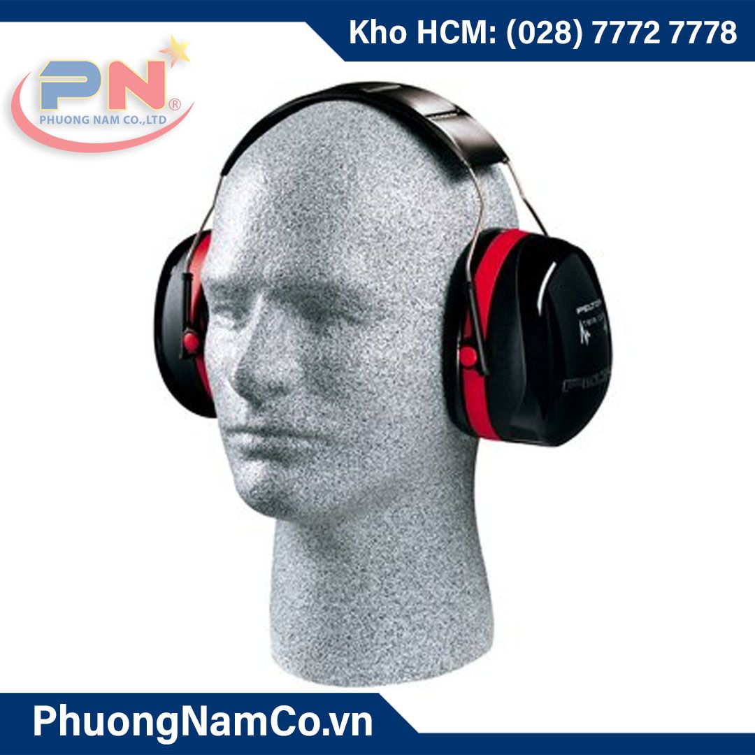 Ốp Tai Chống Ồn 3M H10A