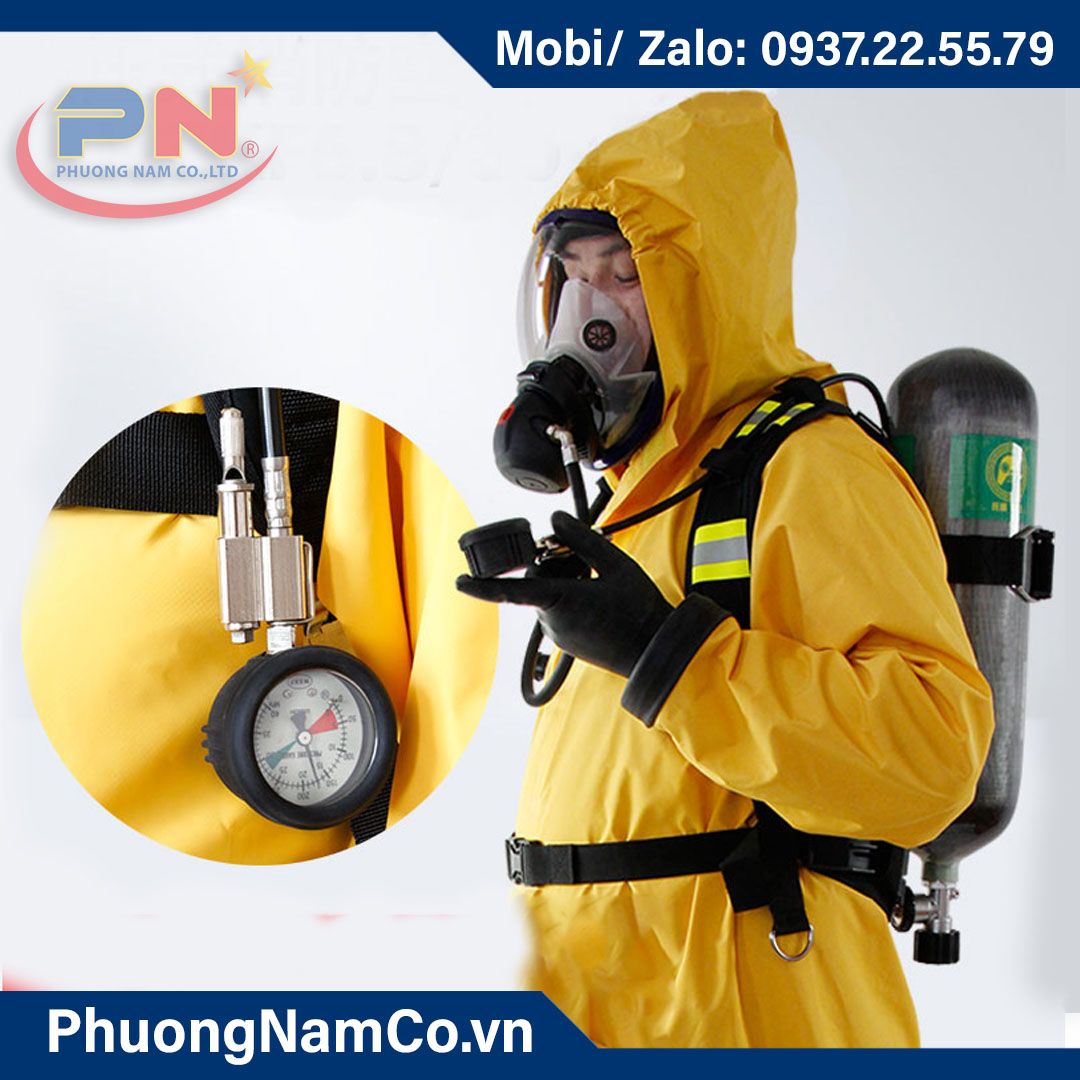 RHZKF6.8/30 Respirator and Oxygen Respirator