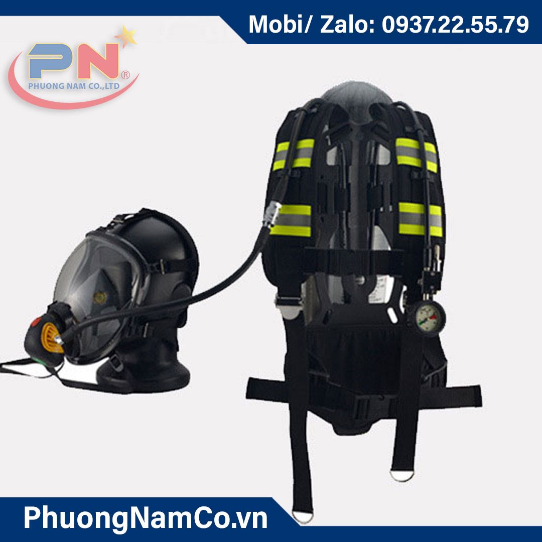 RHZKF6.8/30 Respirator and Oxygen Respirator