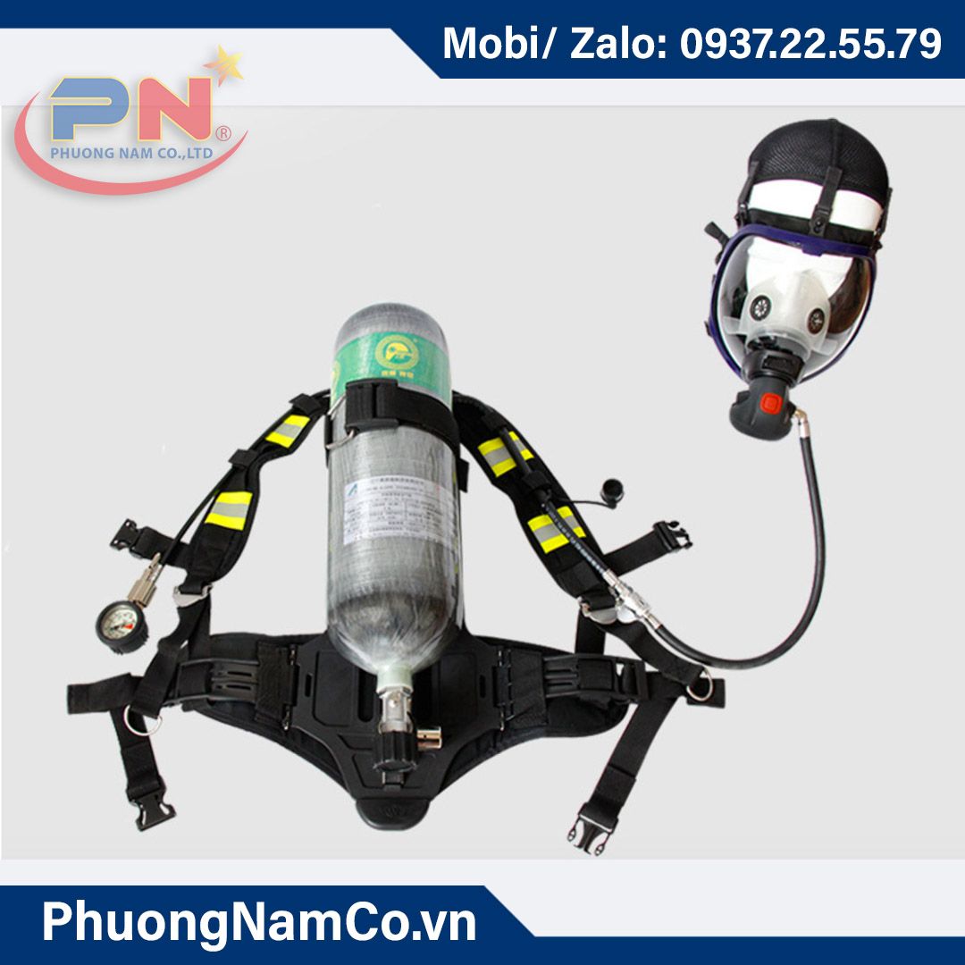 RHZKF6.8/30 Respirator and Oxygen Respirator