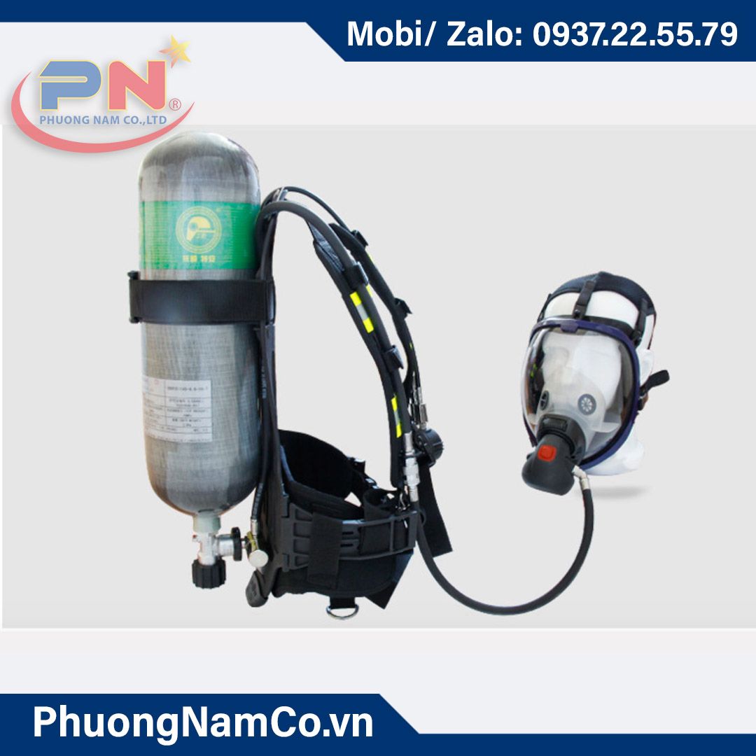 RHZKF6.8/30 Respirator and Oxygen Respirator