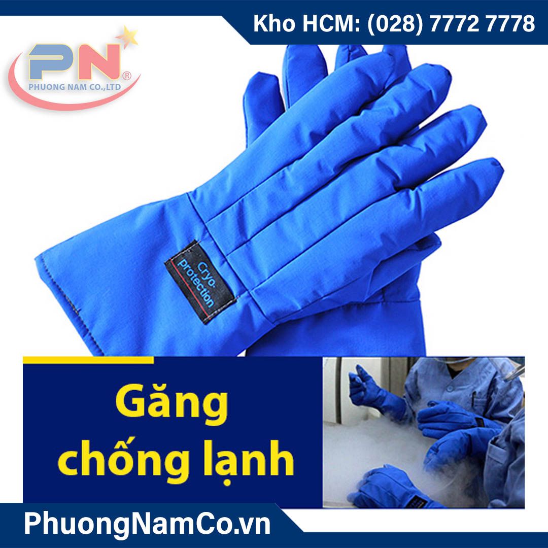 Bộ Quần Áo Liền Quần Phòng Lạnh Chịu Nhiệt Âm 250 Độ