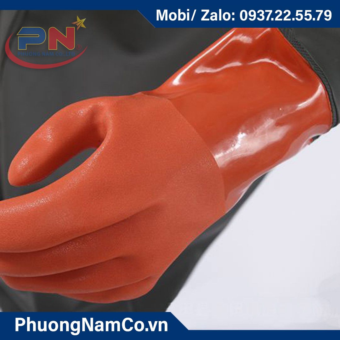 Waterproof Rubber Clothing – International Standard Acid Chemical Resistant