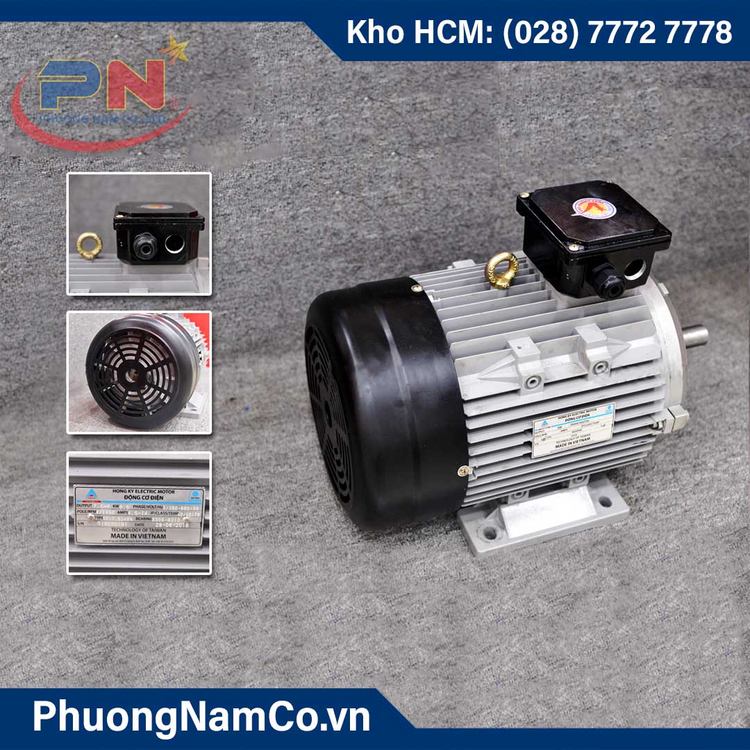 Motor 15HP - 3pha - 1450