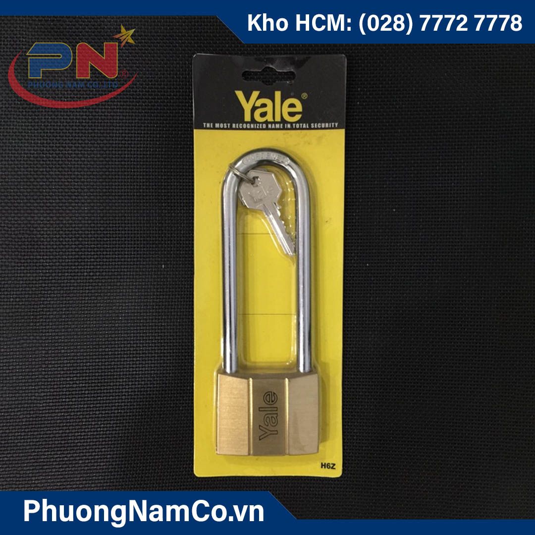 Khóa Yale V140.40 LS60 Rộng 40mm, Càng Dài 60mm