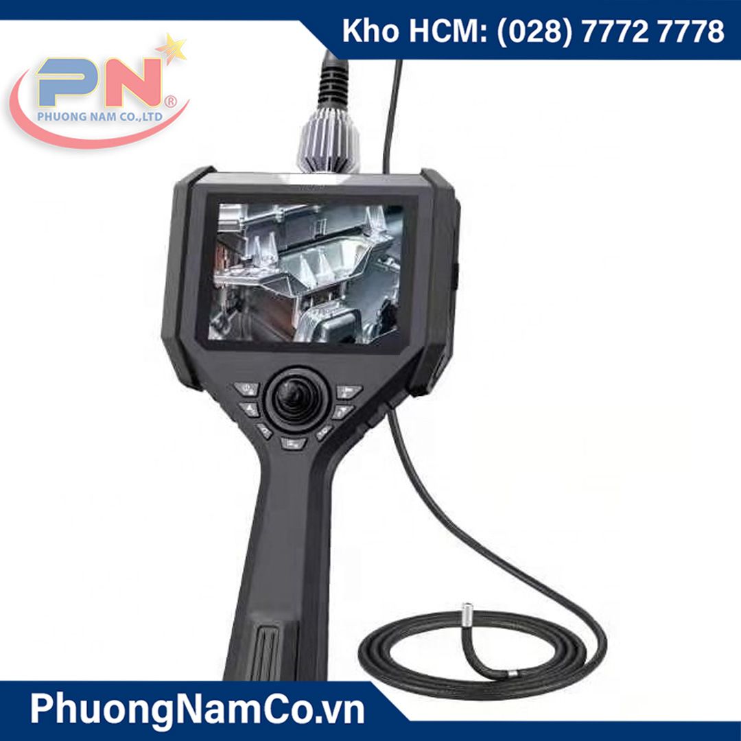 Camera Kiểm Tra Động Cơ Di Động Với Cần Điều Khiển 360 Độ SZW401J