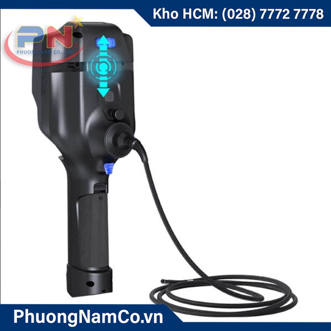 Camera Nội Soi Công Nghiệp Cầm Tay Với Camera Full HD 1080p, Ống Kiểm Tra 1,5m SZG601J