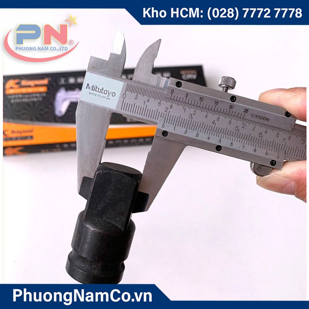 Thước Kẹp Vernier Caliper 0-200mm