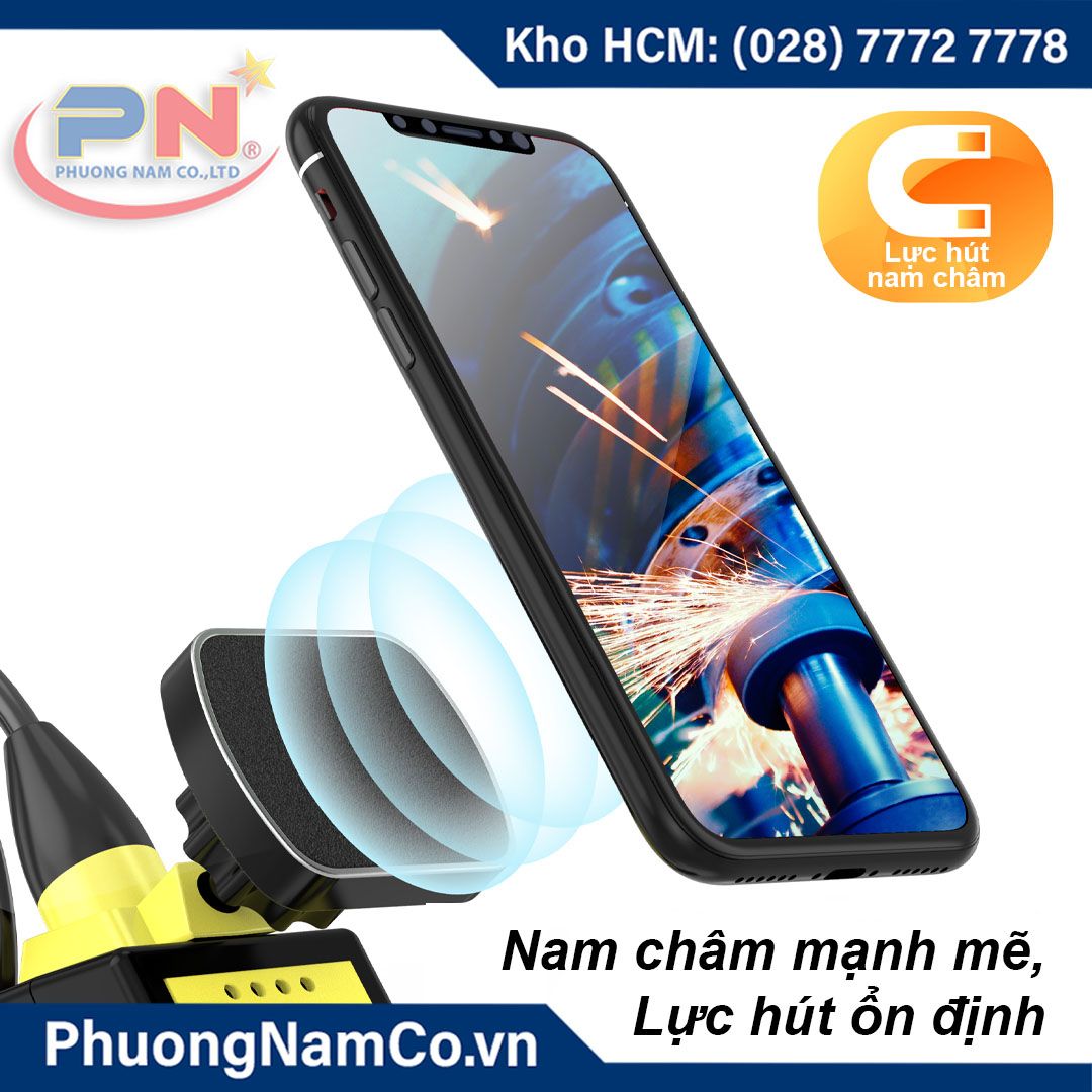 Phụ Kiện Kết Nối Trực Tiếp 3 in 1 Multicam 805 - Camera HD 720P - 8,5mm - Ống Rắn 80cm