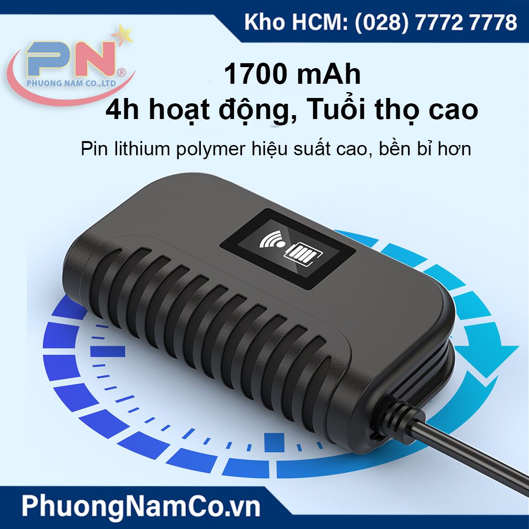 Camera Nội Soi Cầm Tay Multicam 109-4 Wifi 8mm-720P