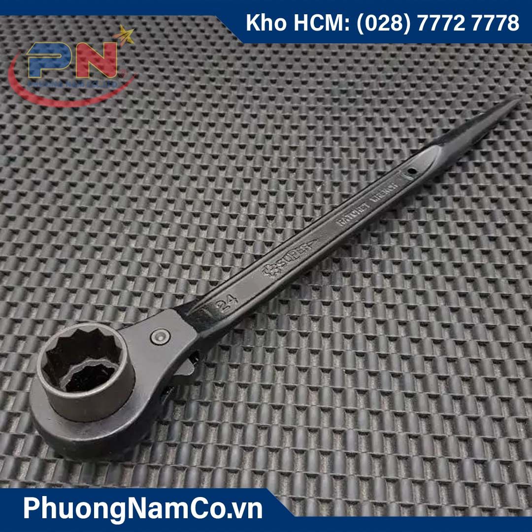 Cờ lê đuôi chuột Supertool