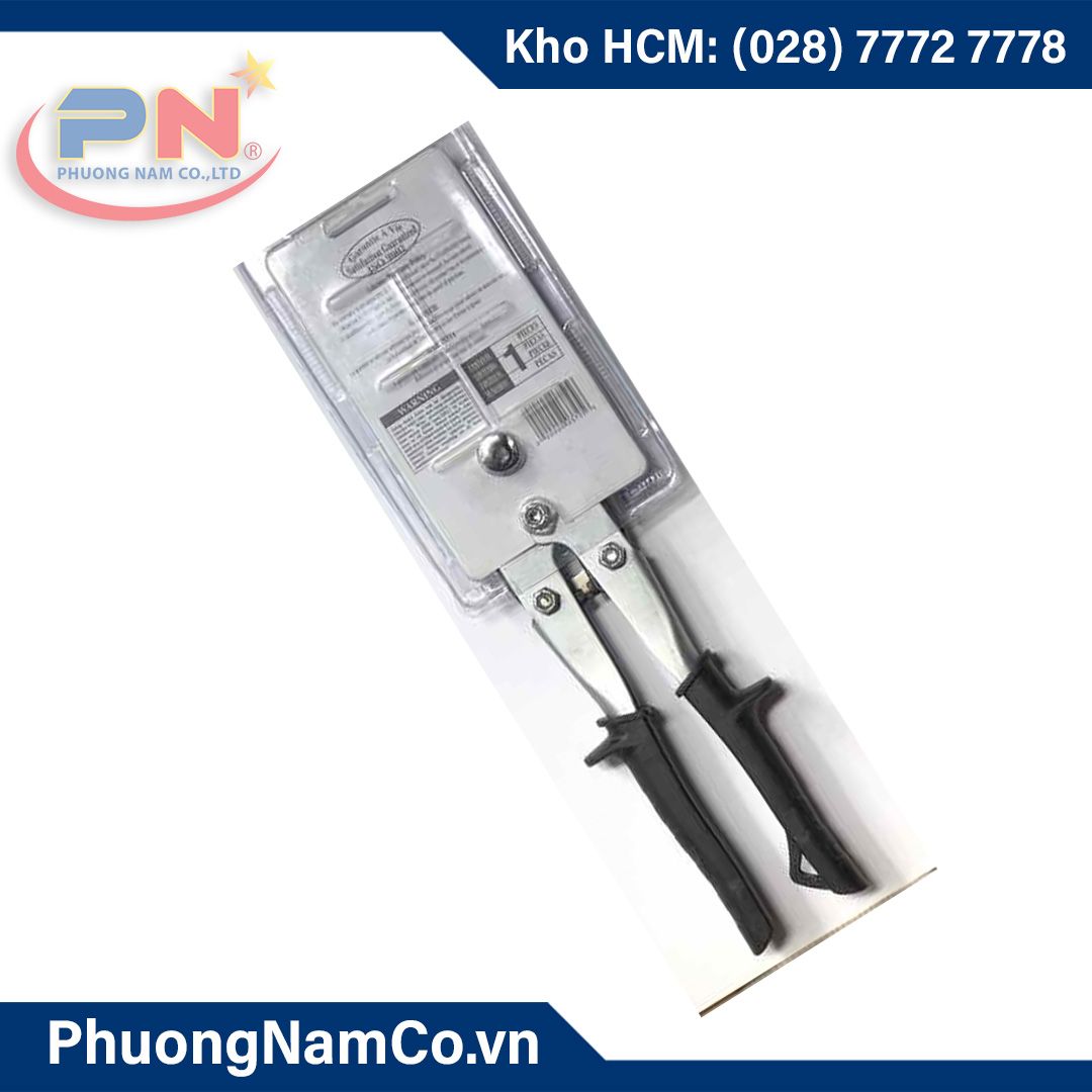 Kéo cắt tôn mỏ quạ STANDARD / CS 96910