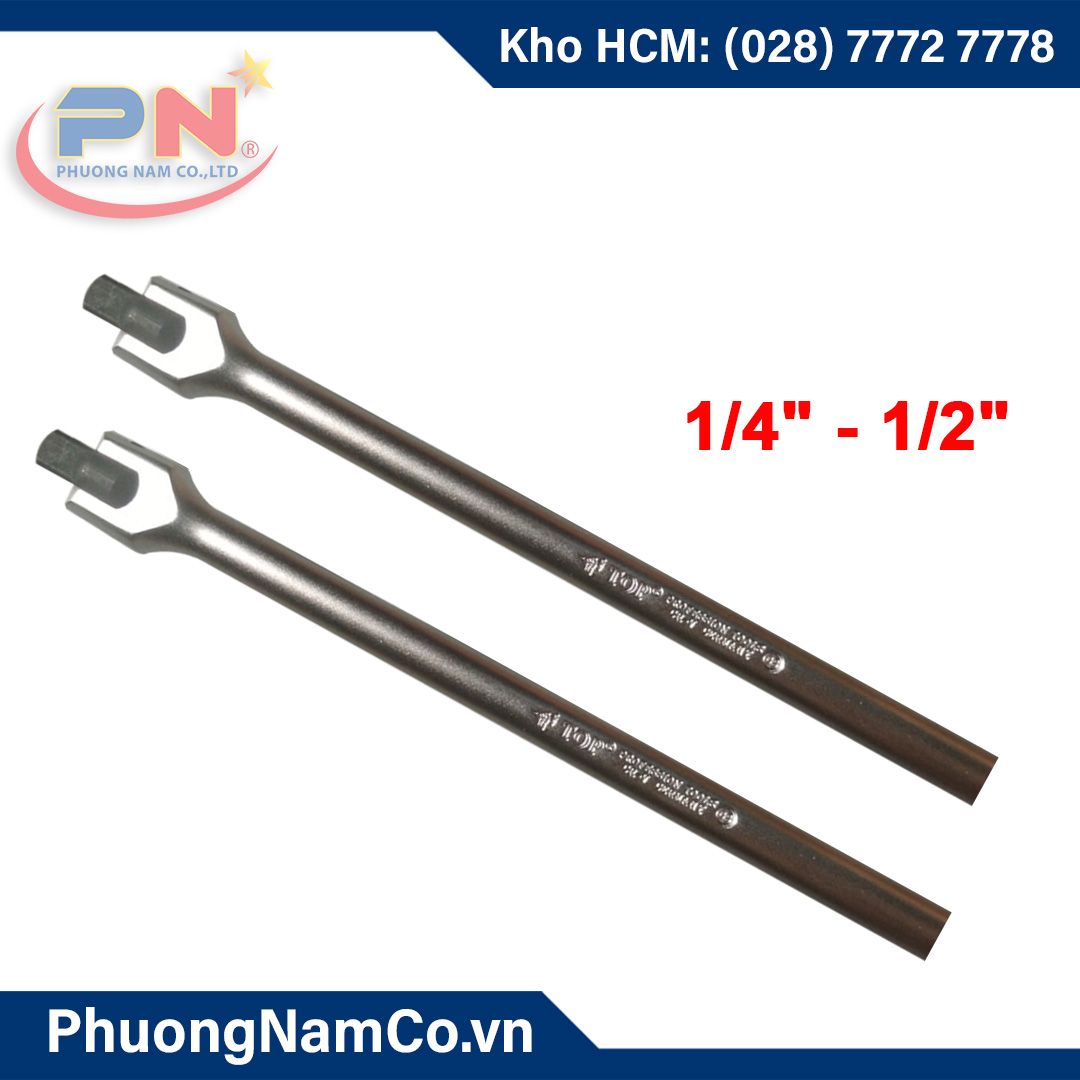 Cần Siết Lắc Léo 1/4