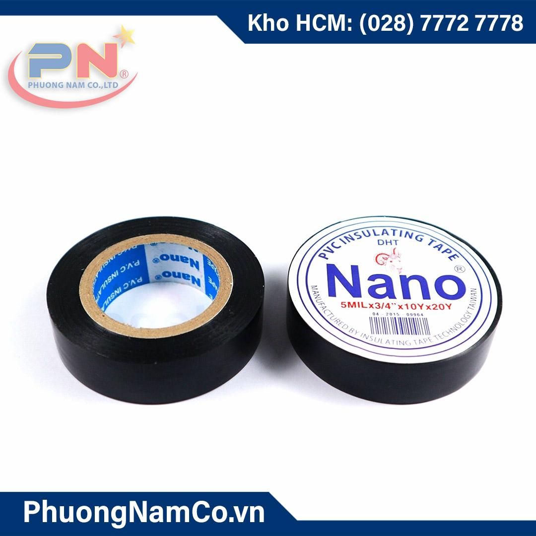 Băng Keo Điện Nano