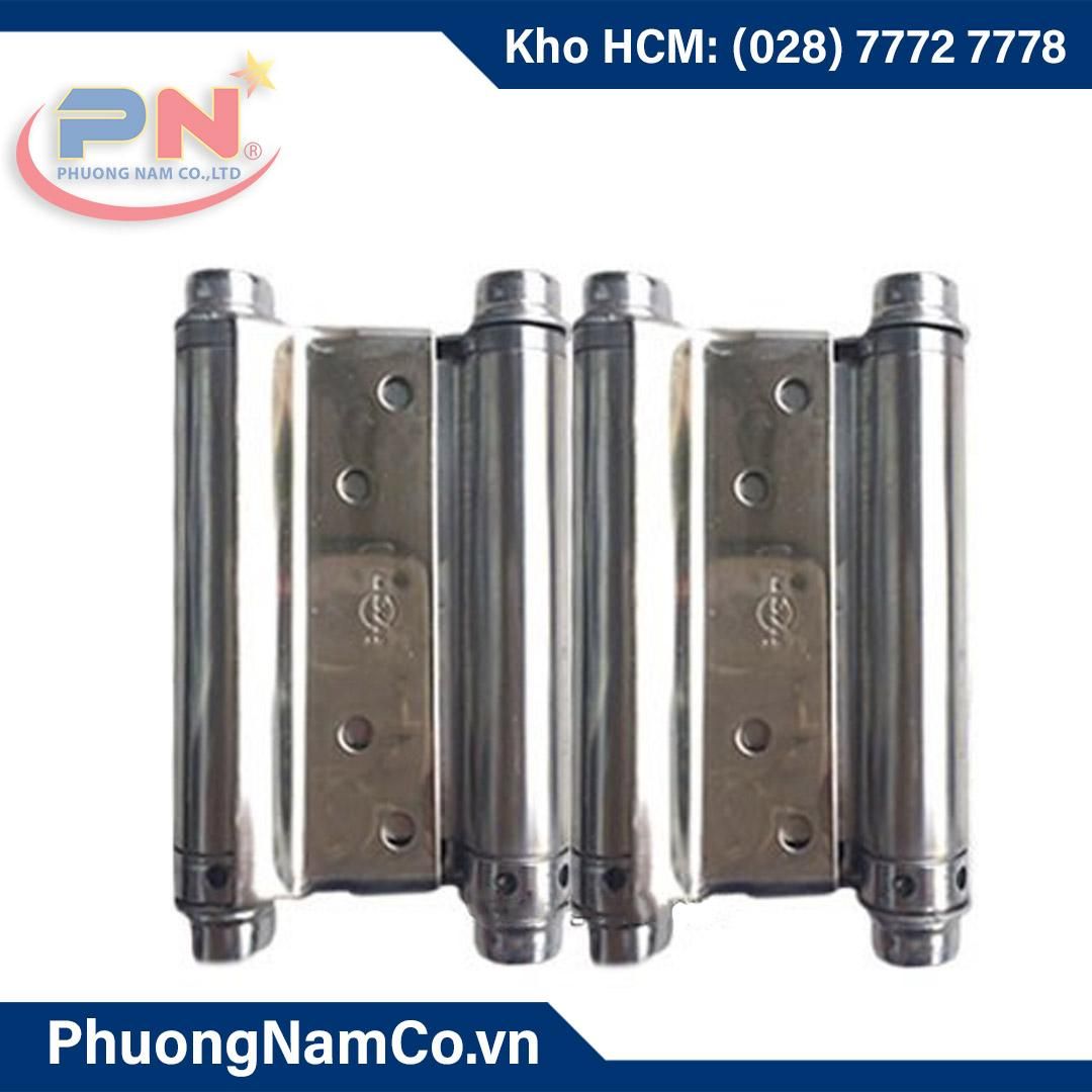 Bản Lề Cửa 2 Chiều inox Ivan ( 1 bộ / 2 cái)