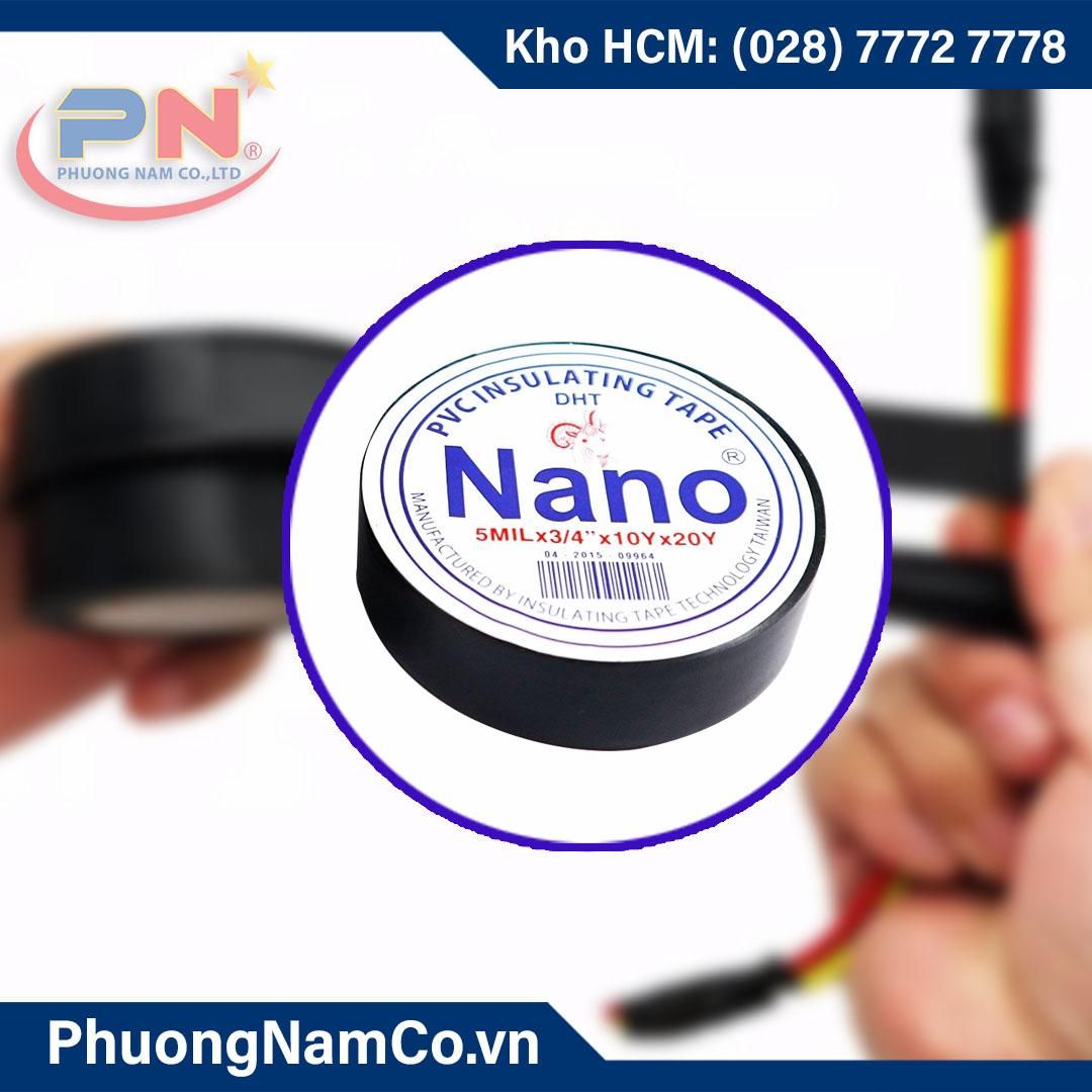 Băng Keo Điện Nano