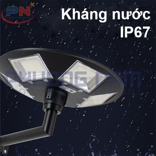 Đèn Năng Lượng Mặt Trời UFO 250W