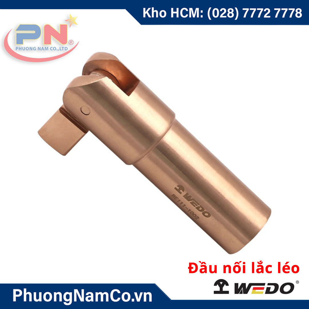 Đầu Nối Khẩu Lắc Léo Chống Cháy Nổ Phi 21 AlBr