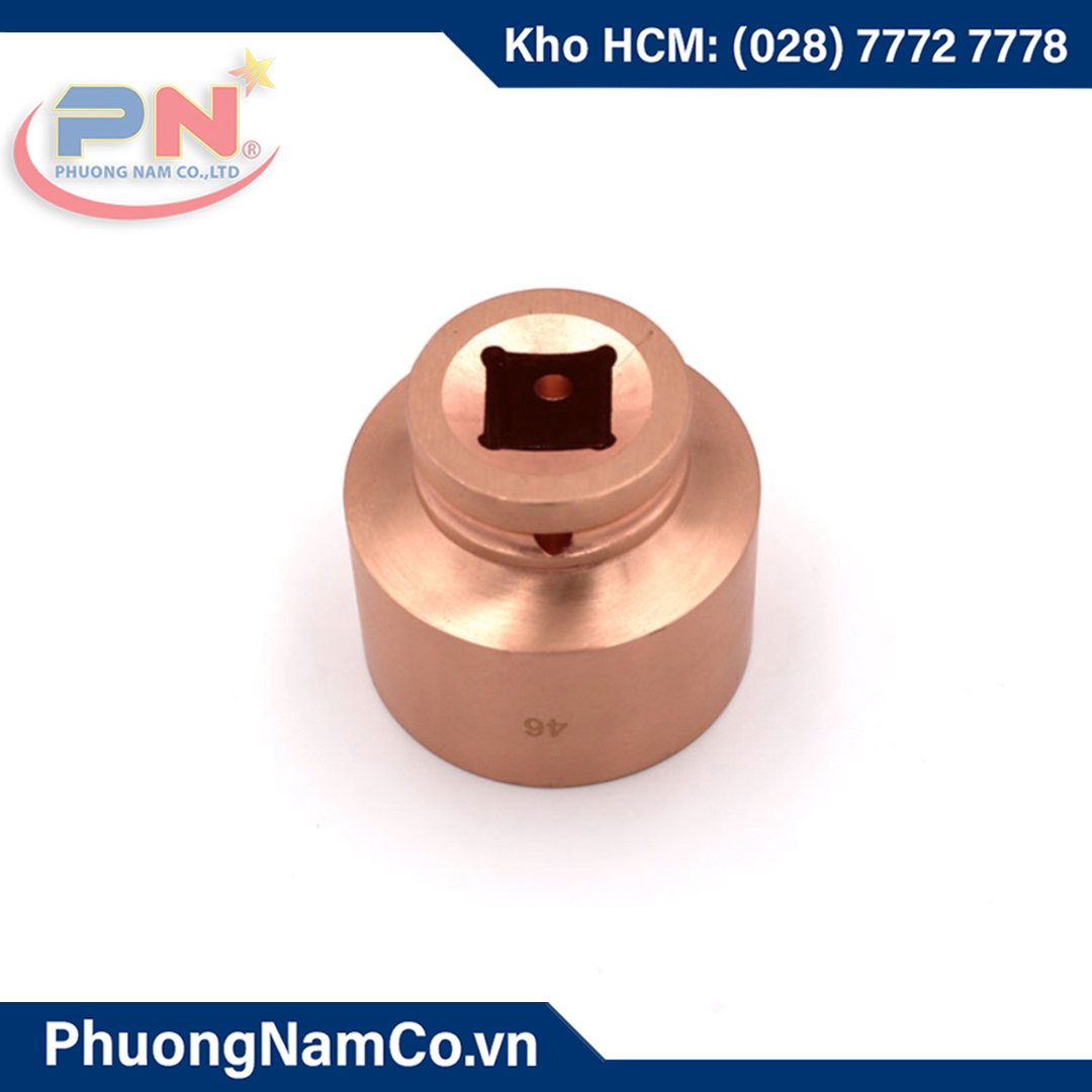 Đầu Tuýp -  Khẩu Chống Cháy Nổ 3/4'' - Dùng Cho Máy