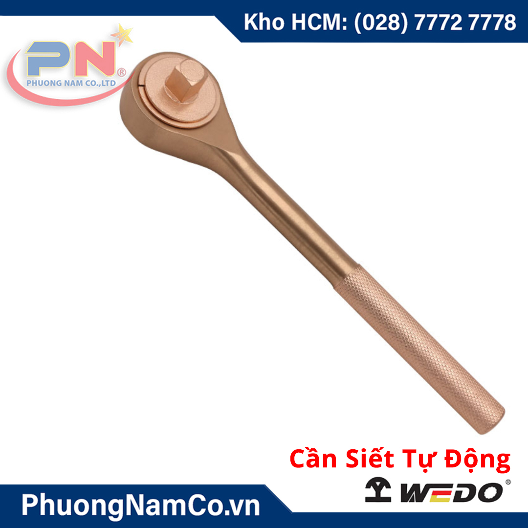 Cần Siết Lực Chống Cháy Nổ