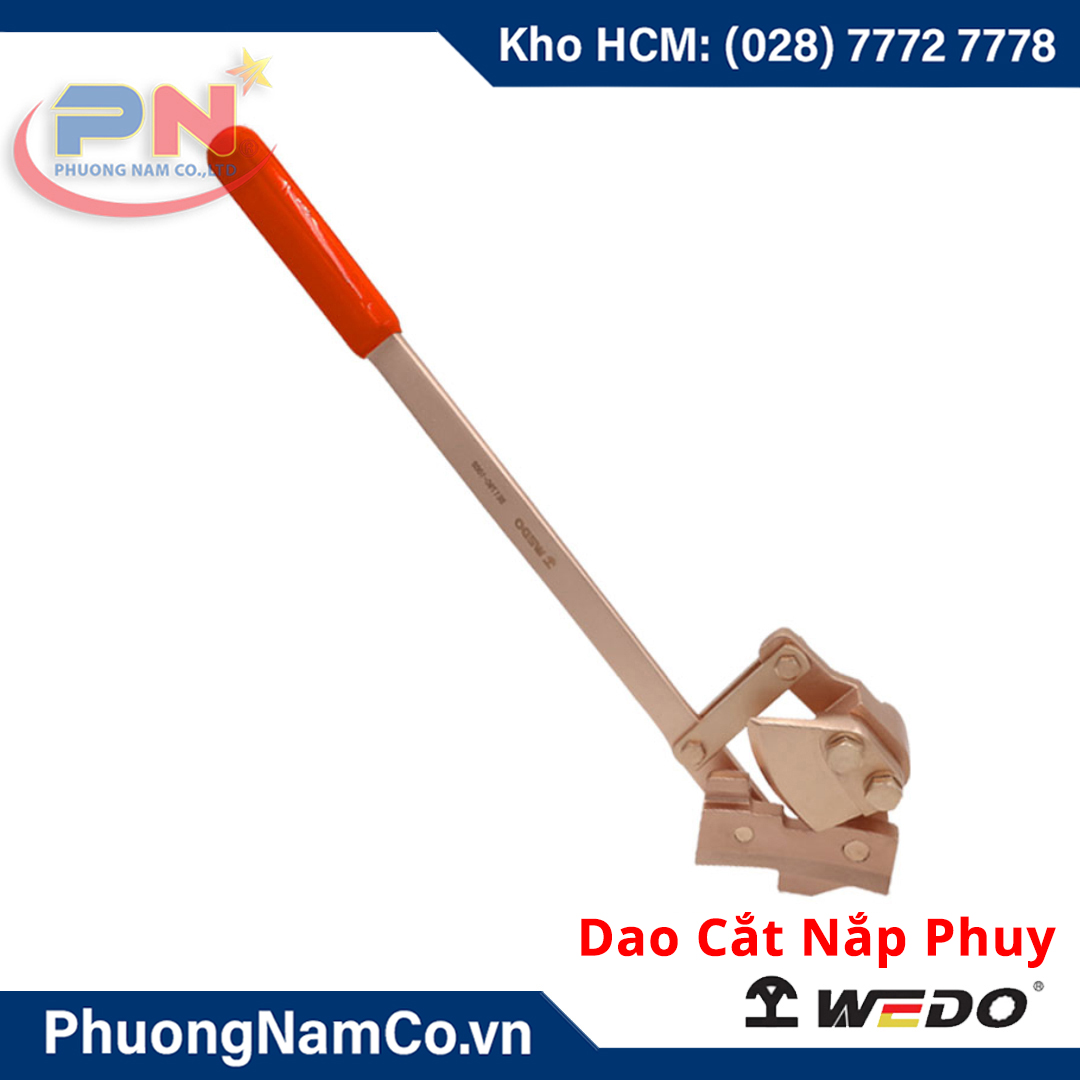 Dao Mở Nắp Thùng Phuy Chống Cháy Nổ