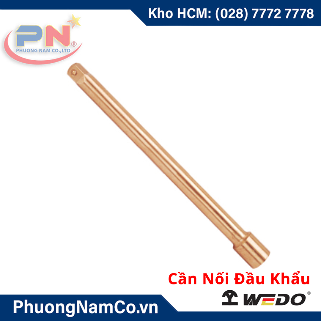 Cần Nối Đầu Khẩu Chống Cháy Nổ