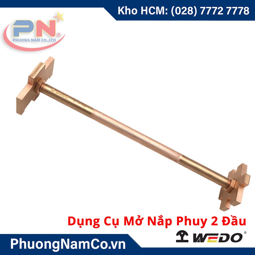 Dụng Cụ Mở Nắp Thùng Phuy Chống Cháy Nổ BE178