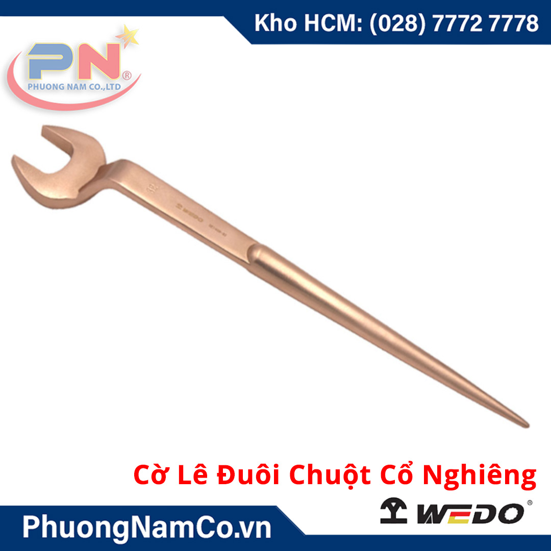 Cờ Lê Đuôi Chuột 17-55mm Chống Cháy Nổ