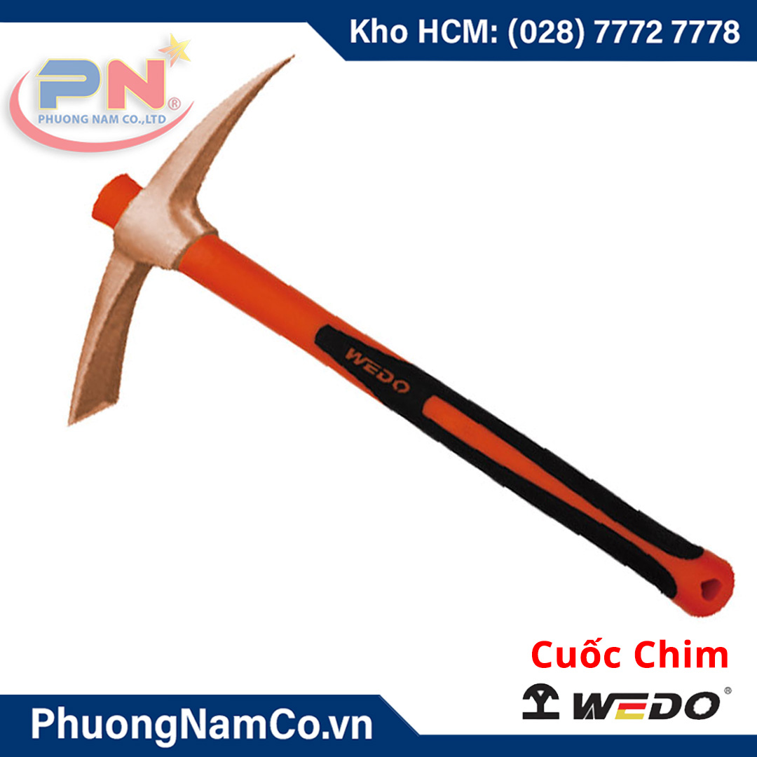 Cuốc Chim Chống Cháy Nổ