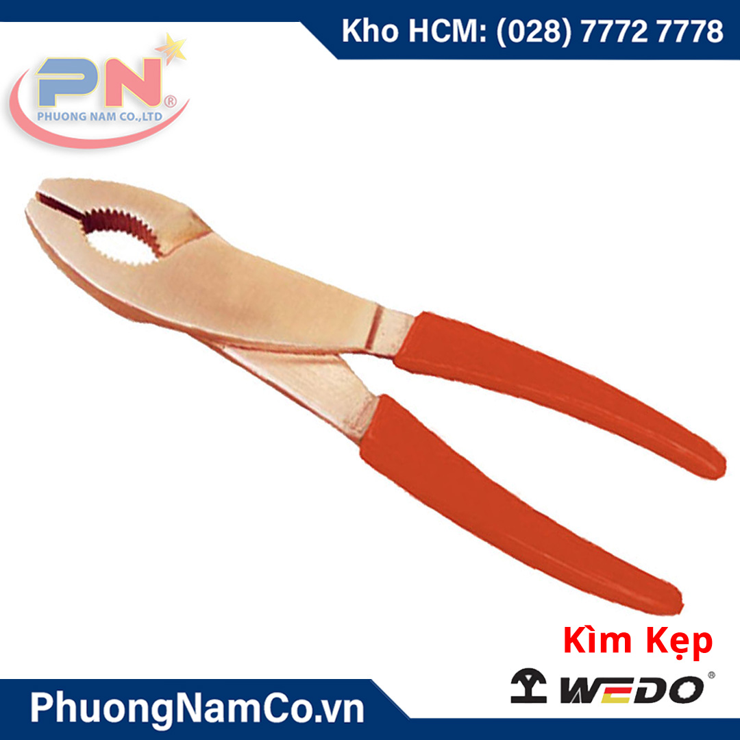 Kìm Kẹp Chống Cháy Nổ