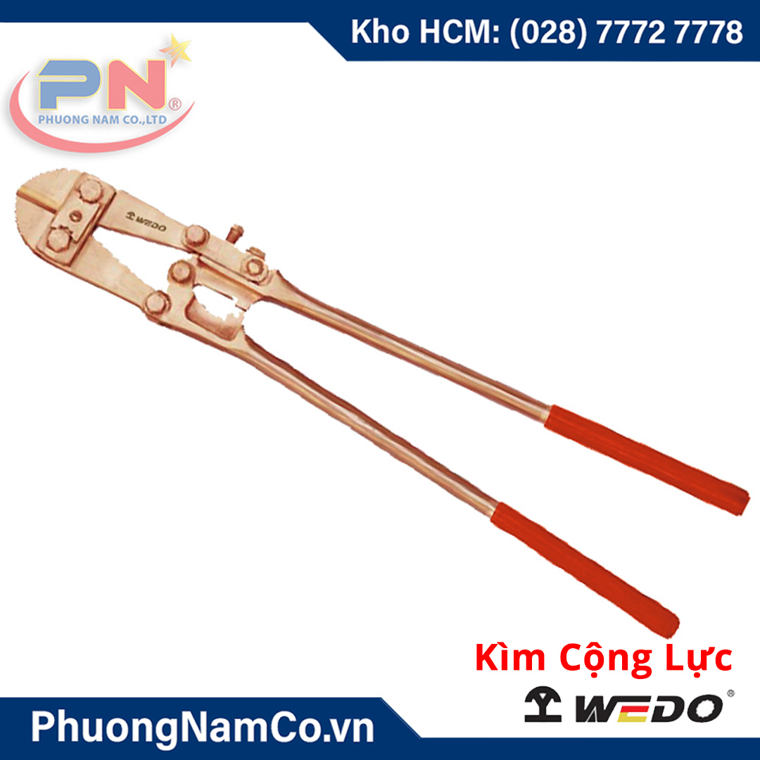 Kìm Cộng Lực Chống Cháy Nổ