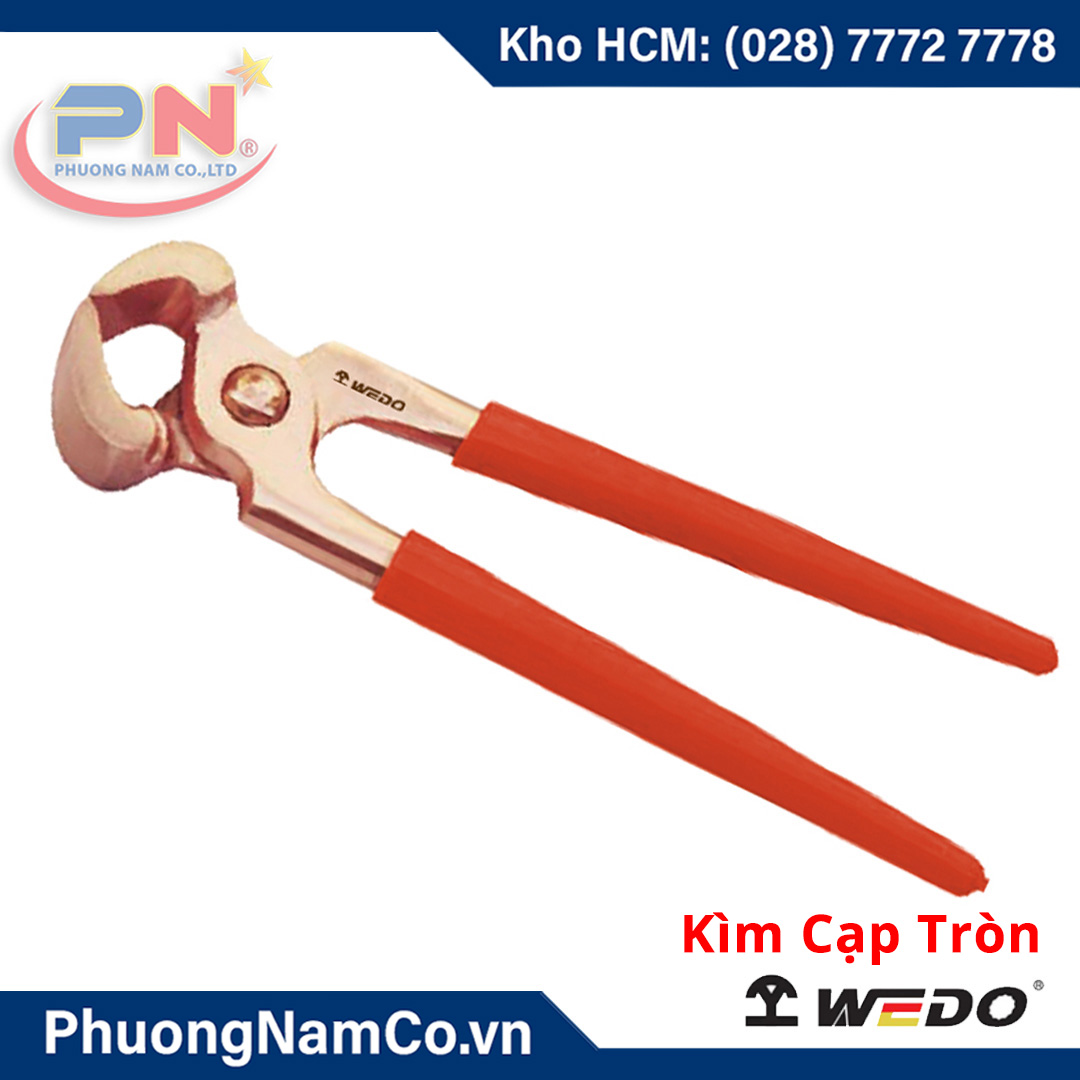 Kìm Cạp Tròn Chống Cháy Nổ