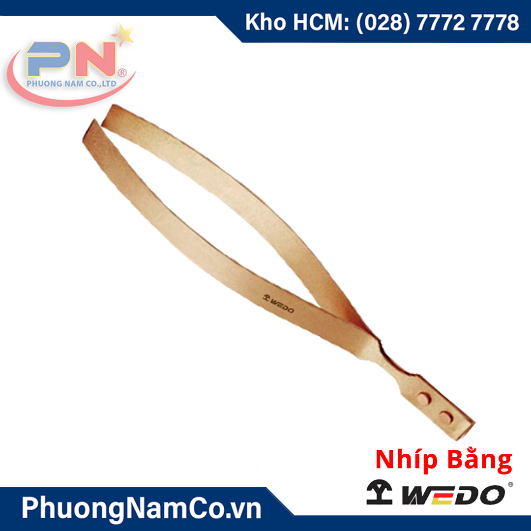 Nhíp BE258A Chống Cháy Nổ