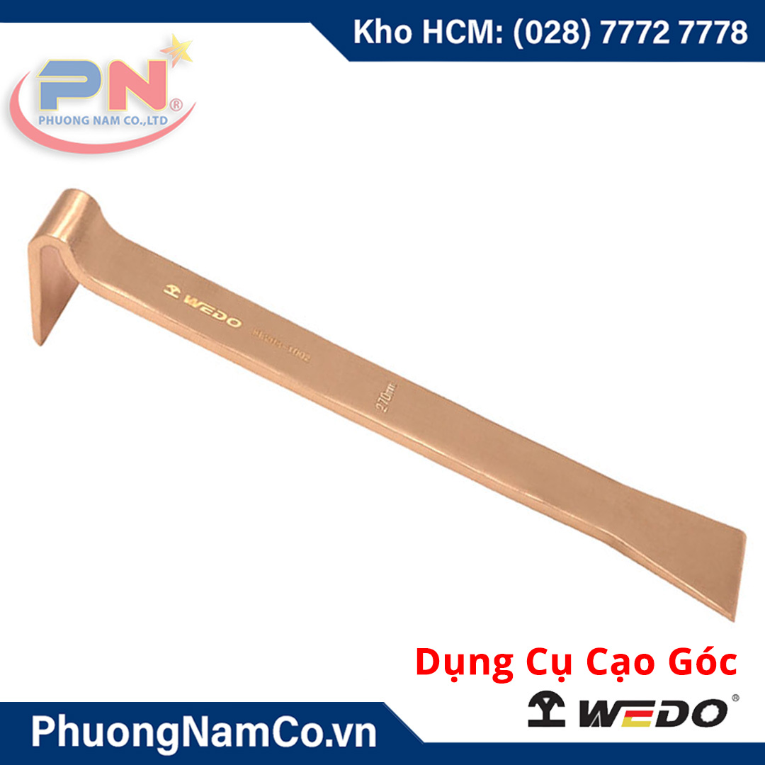 Dụng Cụ Cạo Góc BE208 Chống Cháy Nổ