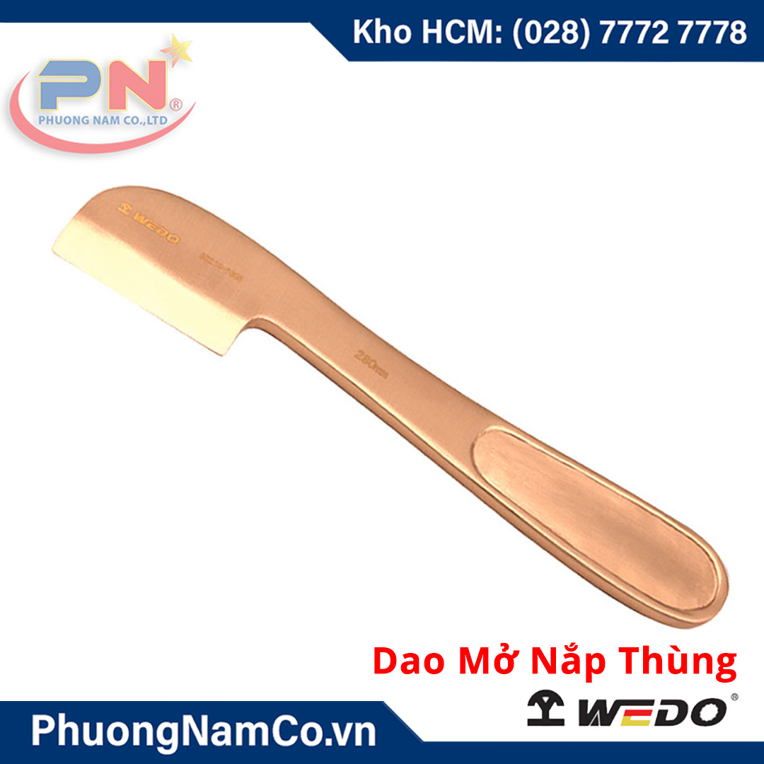 Dao Mở Nắp Thùng Dầu Chống Cháy Nổ