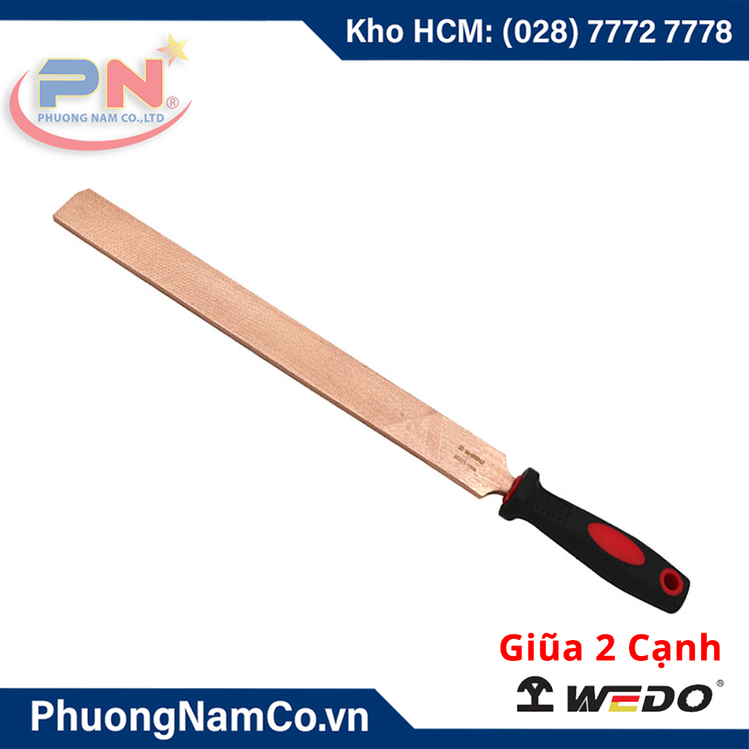 Giũa 2 Cạnh Chống Cháy Nổ