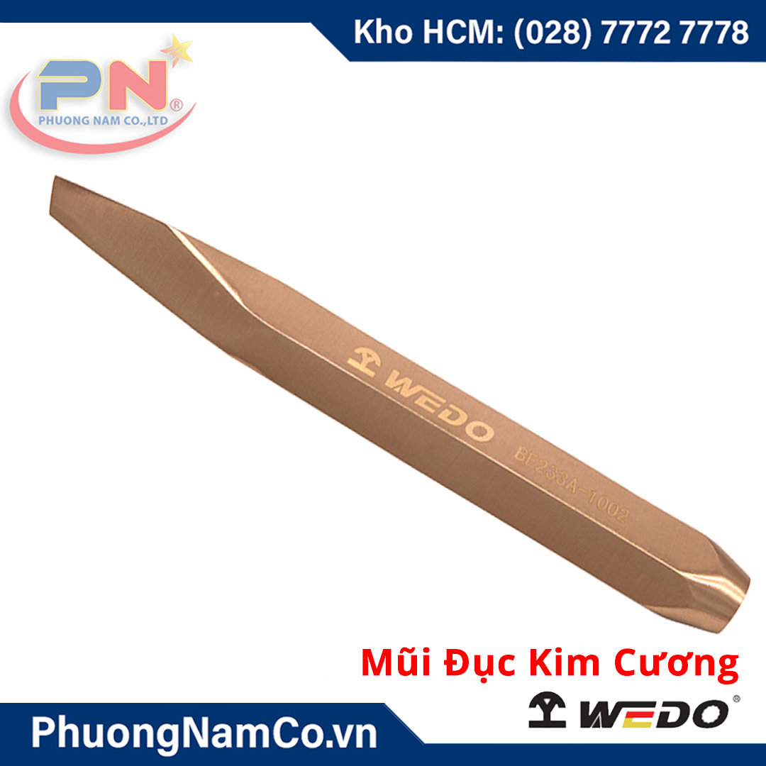 Mũi Đục BE233A Chống Cháy Nổ