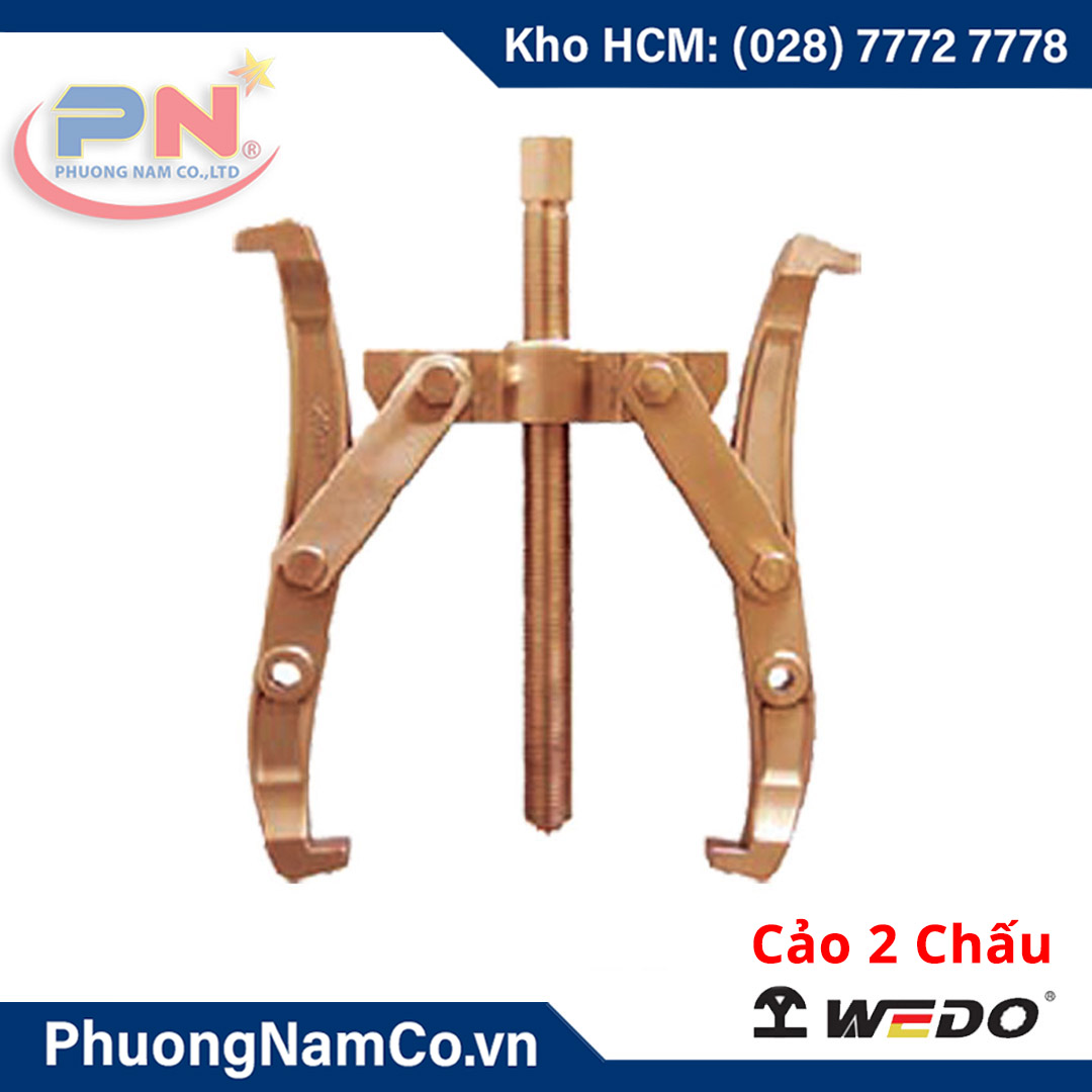 Cảo 2 Chấu Chống Cháy Nổ