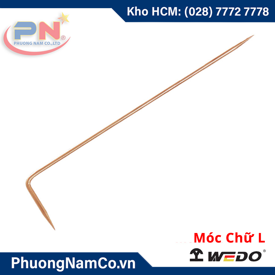 Móc Chữ L Chống Cháy Nổ