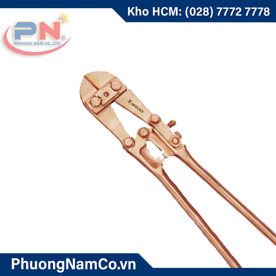 Kìm Cộng Lực Chống Cháy Nổ