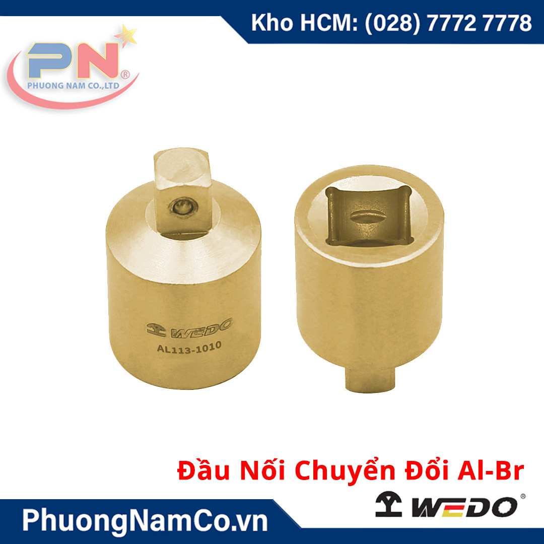 Đầu Nối Chuyển Đổi Chống Cháy Nổ Al-Br